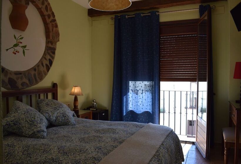 בית מלון כפרי Hostal Rural Molino Del Bombo