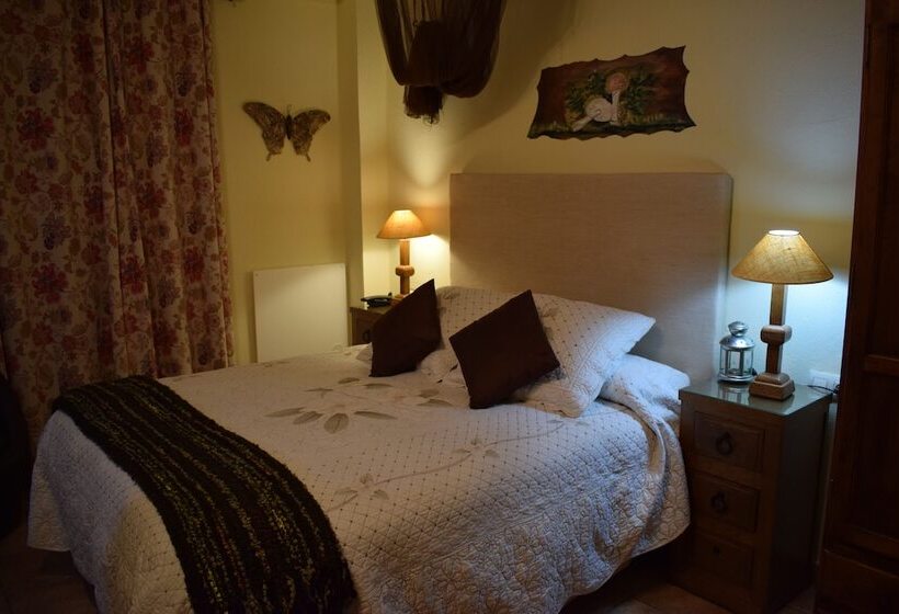 בית מלון כפרי Hostal Rural Molino Del Bombo