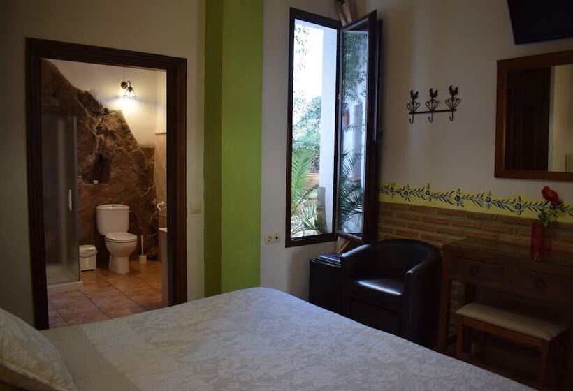 בית מלון כפרי Hostal Rural Molino Del Bombo