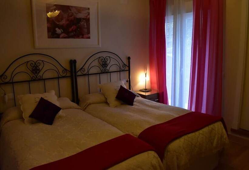 בית מלון כפרי Hostal Rural Molino Del Bombo