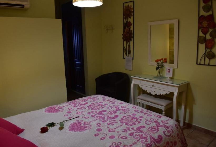 בית מלון כפרי Hostal Rural Molino Del Bombo