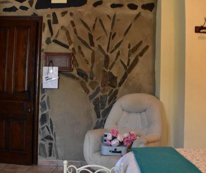 בית מלון כפרי Hostal Rural Molino Del Bombo