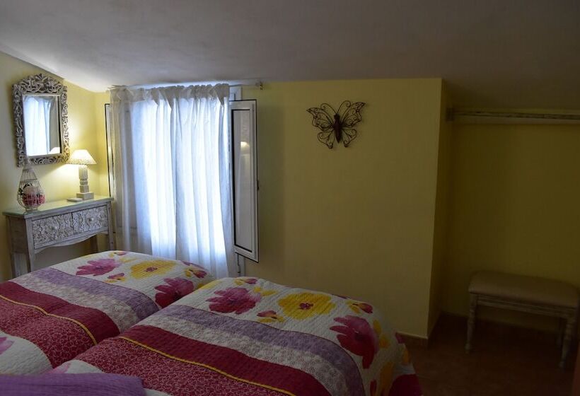 בית מלון כפרי Hostal Rural Molino Del Bombo