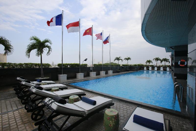 هتل Muong Thanh Luxury Song Han