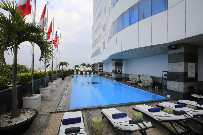 هتل Muong Thanh Luxury Song Han