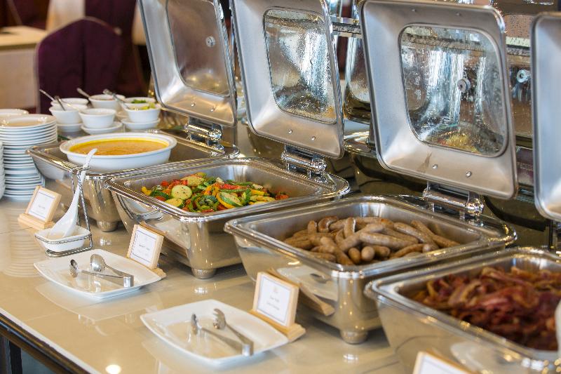 هتل Muong Thanh Luxury Song Han