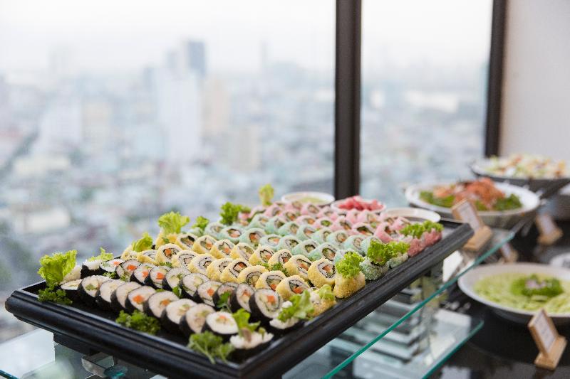 هتل Muong Thanh Luxury Song Han