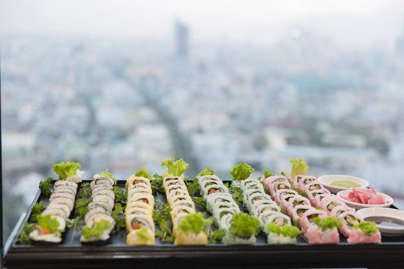 هتل Muong Thanh Luxury Song Han