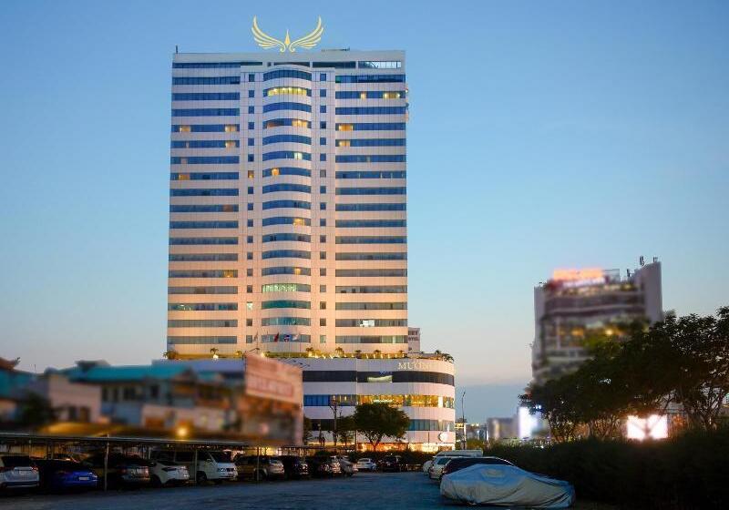 هتل Muong Thanh Luxury Song Han