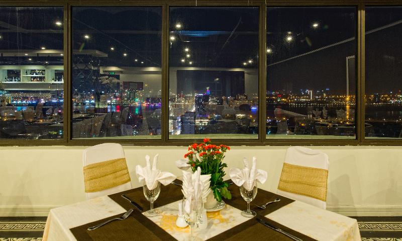 هتل Muong Thanh Luxury Song Han