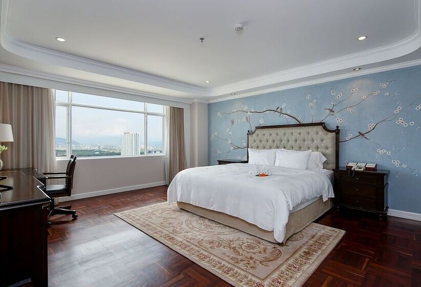 هتل Muong Thanh Luxury Song Han