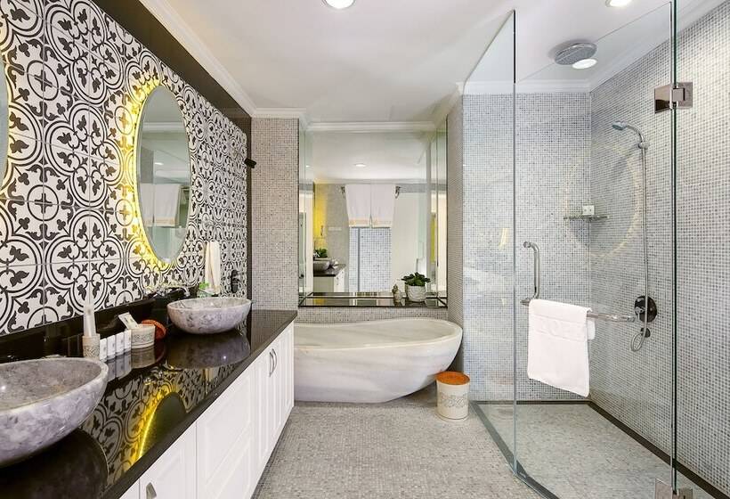 هتل Muong Thanh Luxury Song Han