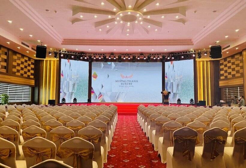 هتل Muong Thanh Luxury Song Han