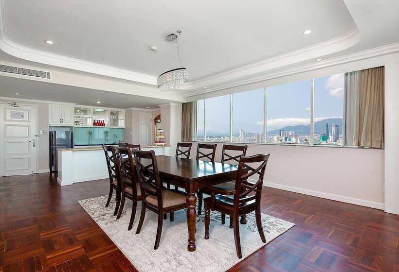 هتل Muong Thanh Luxury Song Han