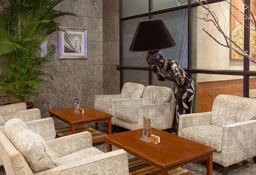 هتل Muong Thanh Luxury Song Han