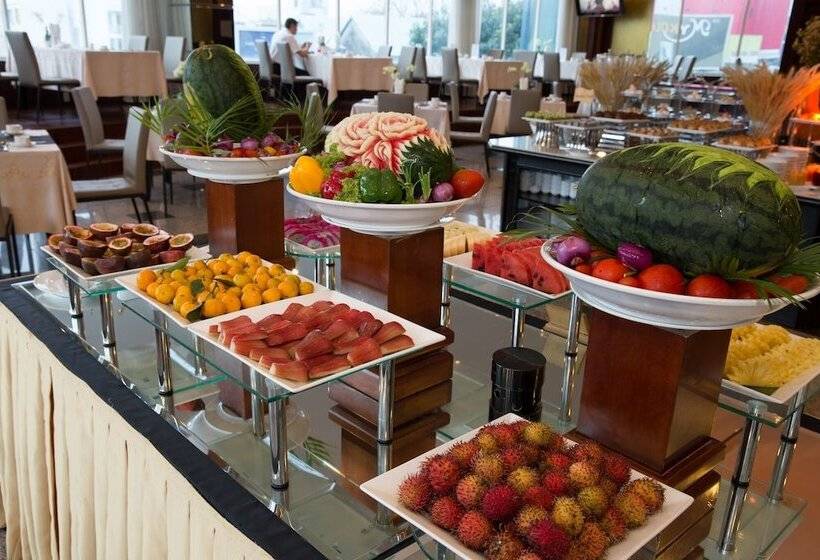 هتل Muong Thanh Luxury Song Han