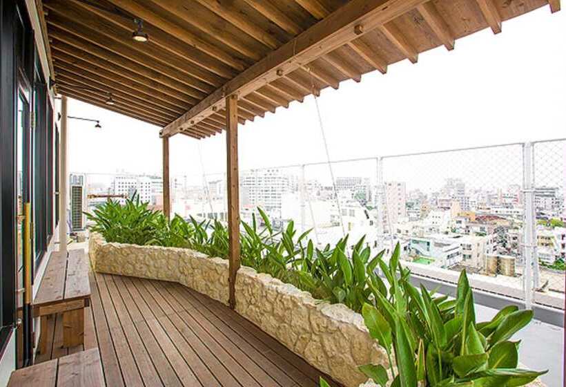 فندق Naha City  Kokusai Street