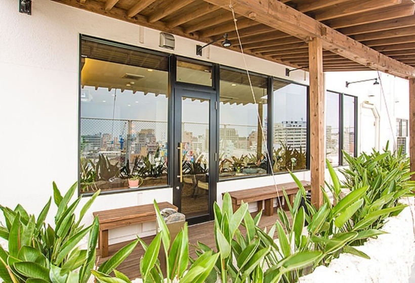 فندق Naha City  Kokusai Street