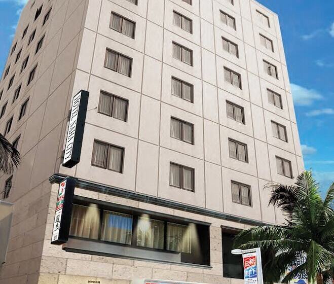 فندق Naha City  Kokusai Street
