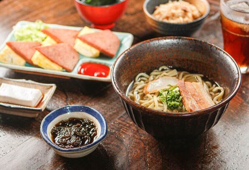 فندق Naha City  Kokusai Street