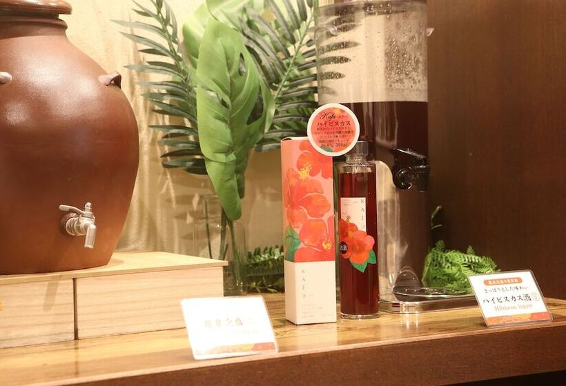 فندق Naha City  Kokusai Street