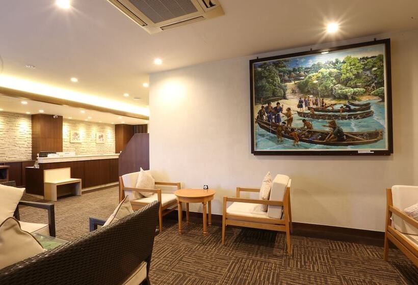 فندق Naha City  Kokusai Street