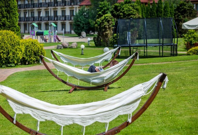 בית מלון כפרי Ossa Conference & Spa