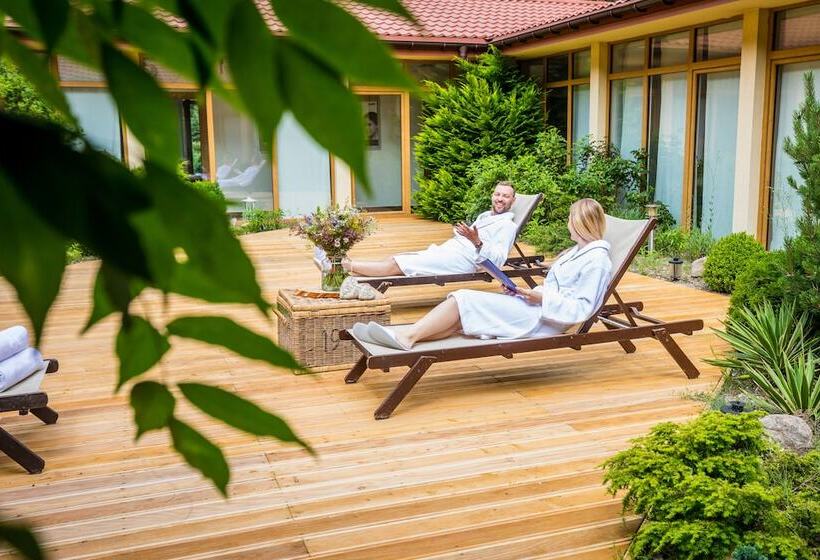 בית מלון כפרי Ossa Conference & Spa