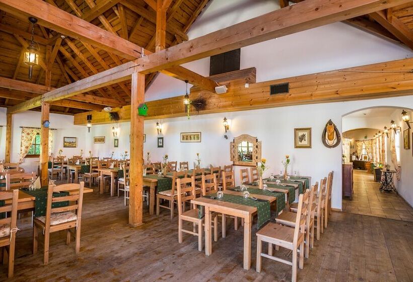 בית מלון כפרי Ossa Conference & Spa