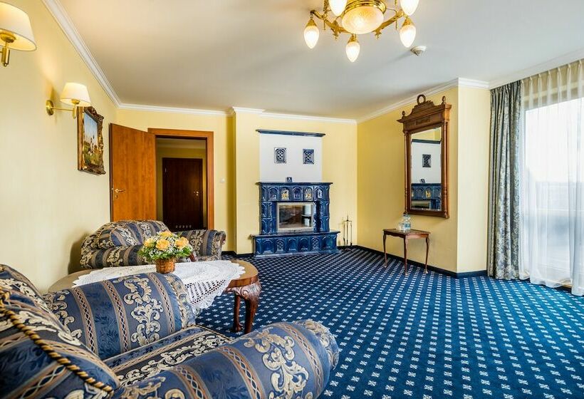 בית מלון כפרי Ossa Conference & Spa