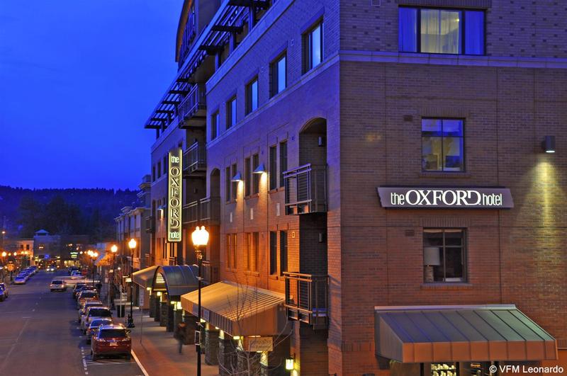 Oxford Hotel Bend
