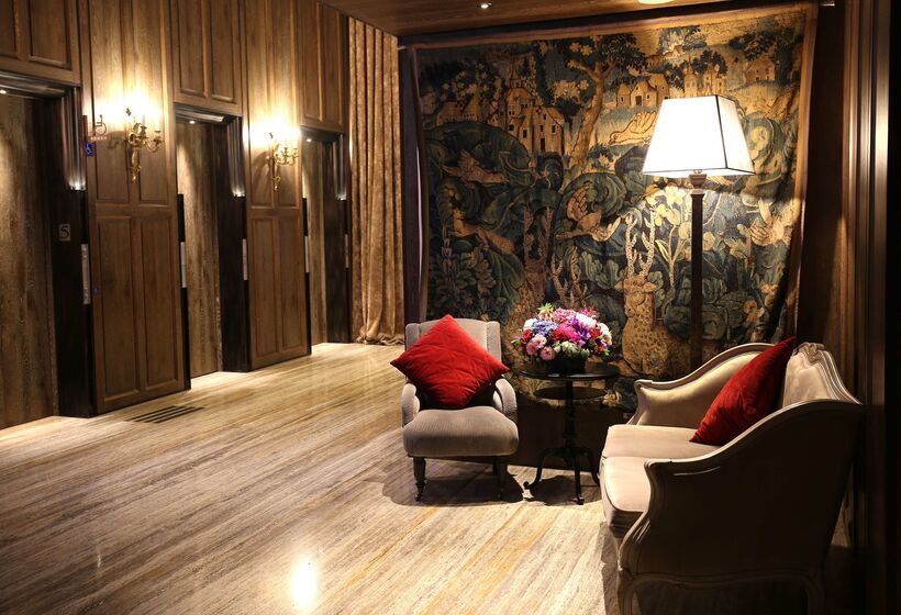 هتل Palais De Chine