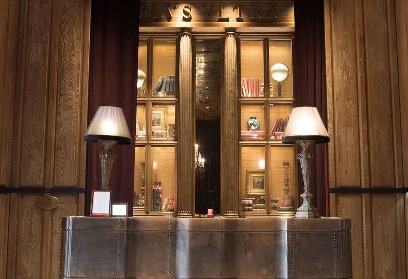 هتل Palais De Chine