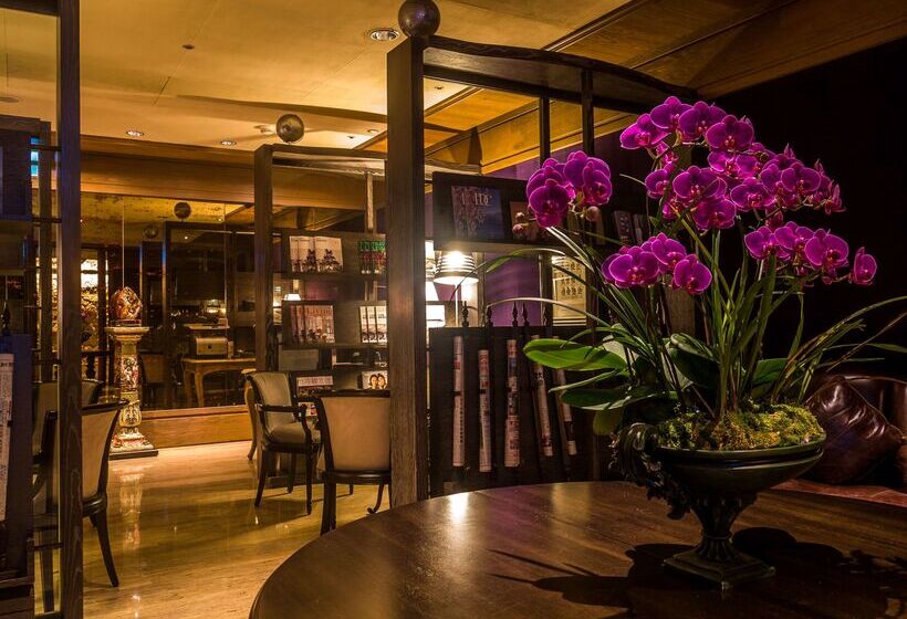 هتل Palais De Chine