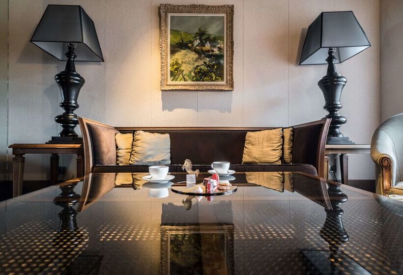 هتل Palais De Chine