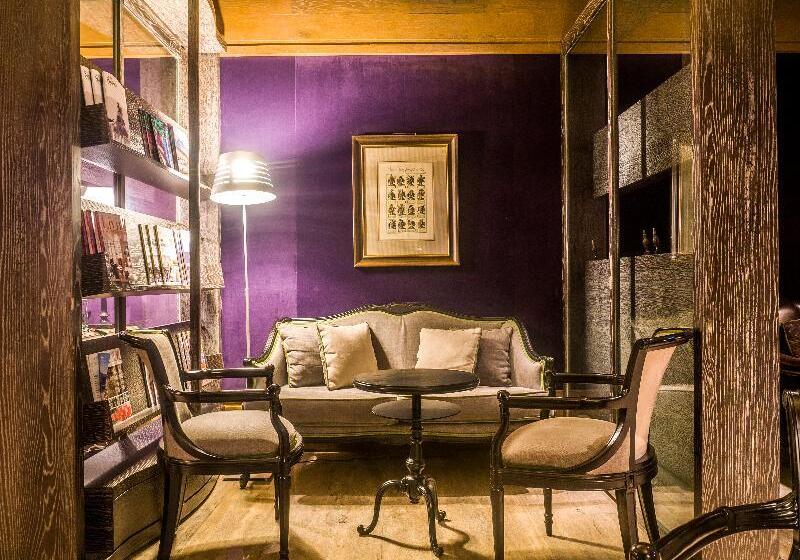 هتل Palais De Chine