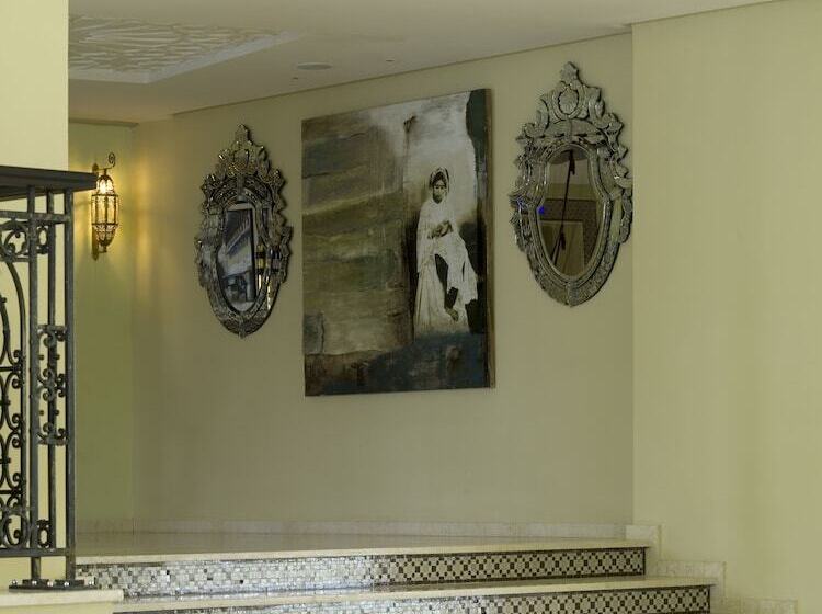 ホテル Palais Médina Riad Resort