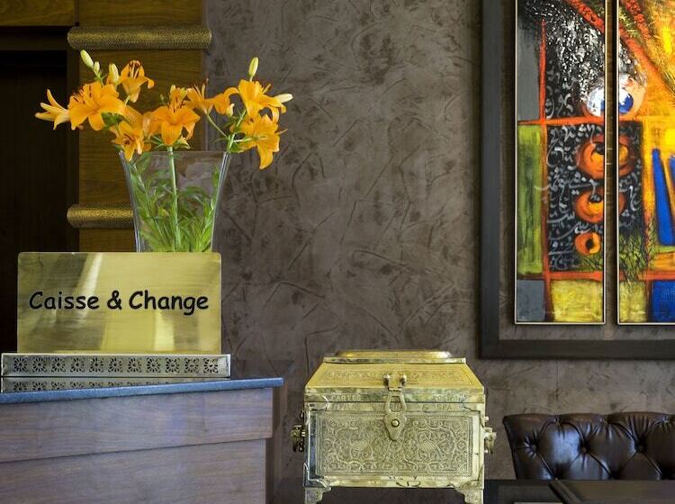 ホテル Palais Médina Riad Resort