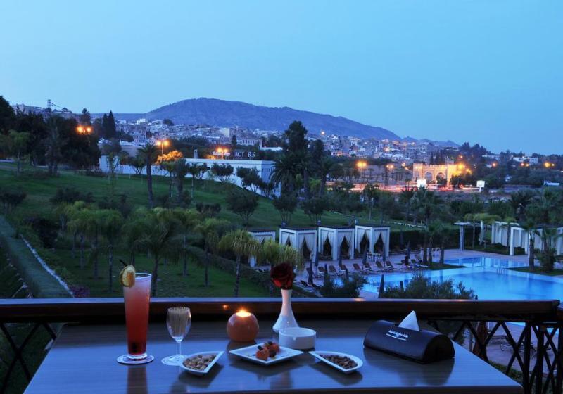 ホテル Palais Médina Riad Resort