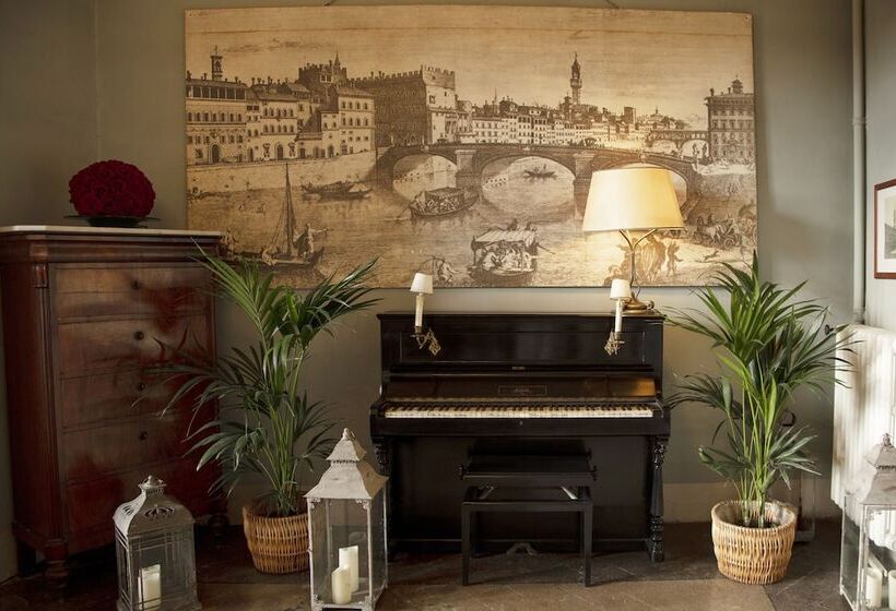 هتل Palazzo Guadagni