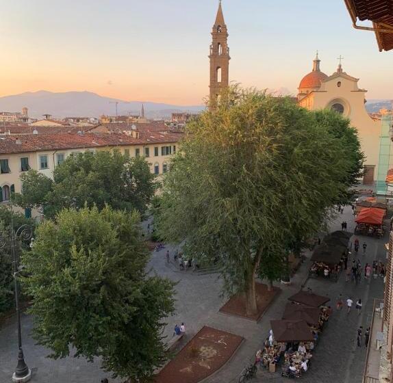 هتل Palazzo Guadagni