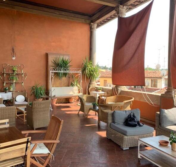 هتل Palazzo Guadagni