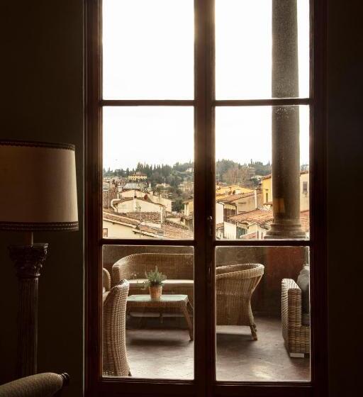 هتل Palazzo Guadagni