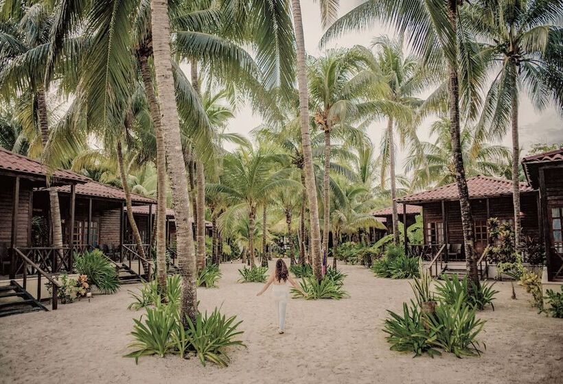 Petit Lafitte Beach Front Hotel & Bungalows