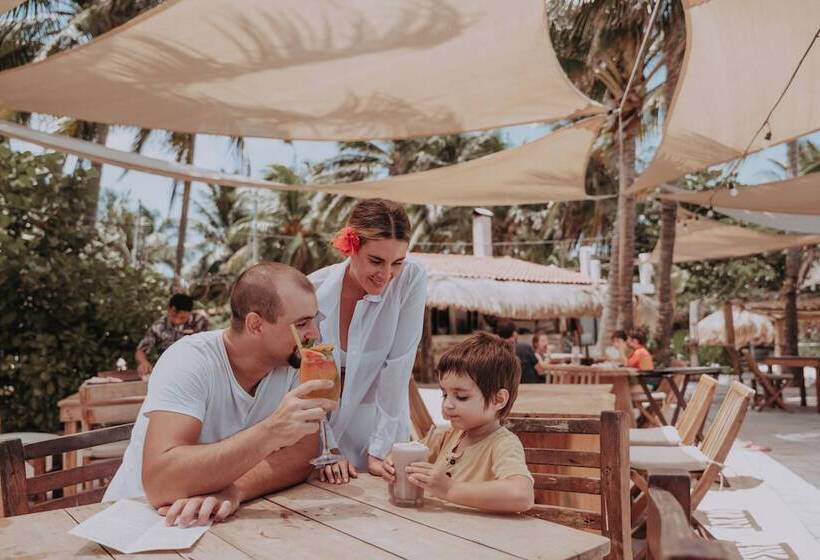 Petit Lafitte Beach Front Hotel & Bungalows