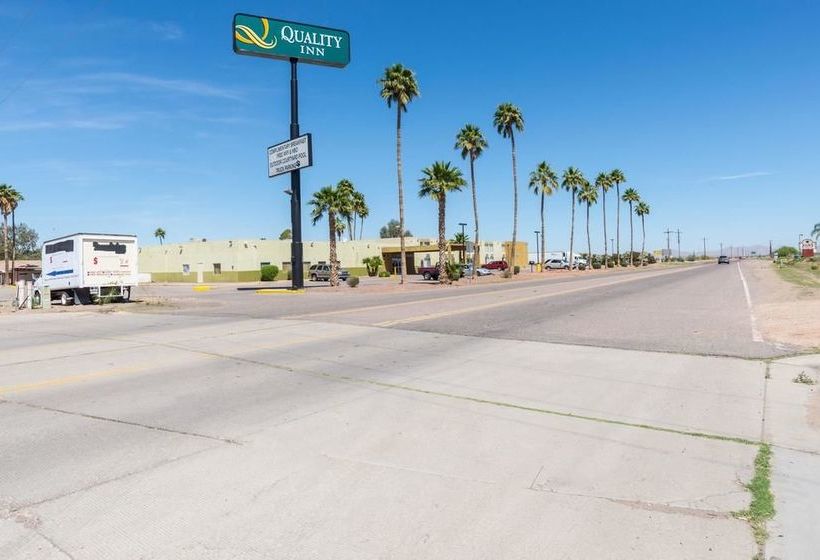 فندق Bluestone Inn Eloy Casa Grande