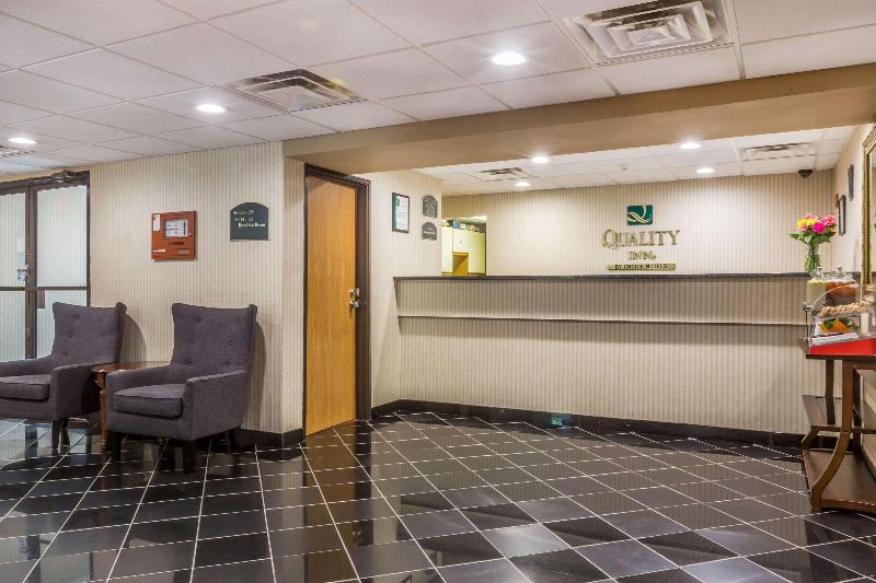 فندق Quality Inn Hyde Park   Poughkeepsie North
