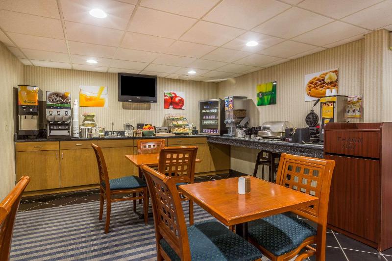 فندق Quality Inn Hyde Park   Poughkeepsie North