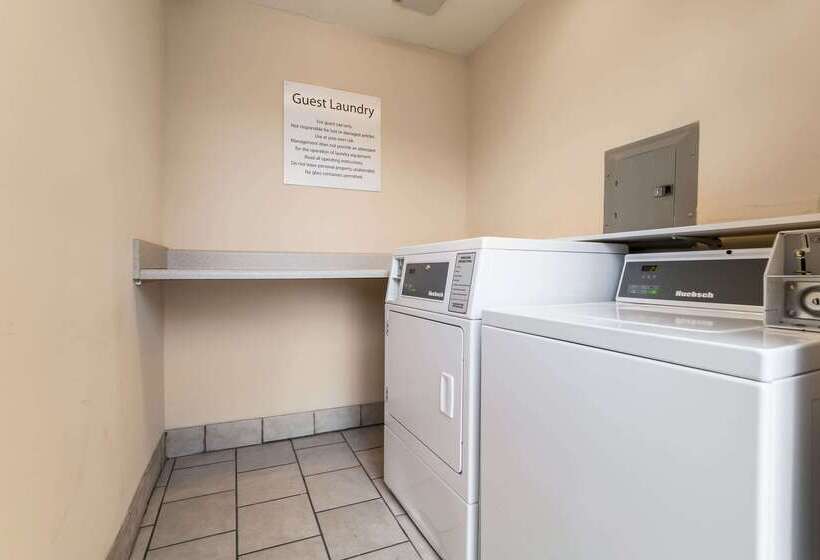 هتل Quality Inn & Suites Augusta I 20
