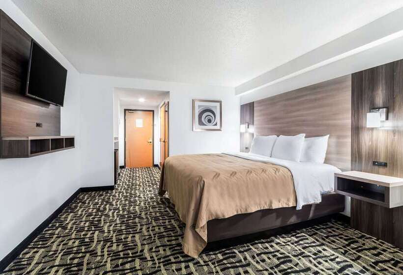 هتل Quality Inn & Suites Augusta I 20